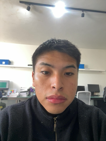 Foto de Carlos Enrique Casimiro González